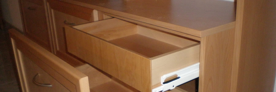 Möbelbau für Ihr Zuhause